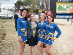 Melbourne F1 2006 Suvi ja Fosters Grid Girls